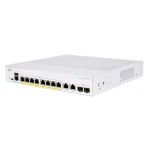 Cisco Switch Business 250 Series CBS250-8PP-D L3 Inteligente 8 X 10/10 - CBS250-8PP-D-EU