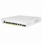 Cisco Switch Business CBS350-8P-2G Managed | 8 Ports - CBS350-8P-2G-EU