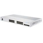 Cisco Switch Business 250 Series CBS250-24T-4G L3 Inteligente 24 X 10/ - CBS250-24T-4G-EU