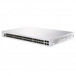 Cisco Switch Business 250 Series CBS250-48T-4G L3 Inteligente 48 X 10/ - CBS250-48T-4G-EU