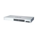 Cisco Switch Business 220 Series CBS220-24T-4G Inteligente 24 X 10/100 - CBS220-24T-4G-EU