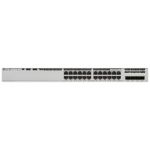 Cisco Switch Catalyst 9200L Network Advantage L3 24 X 10/100/1000 + 4 - C9200L-24T-4G-A