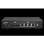 Qnap Switch Qsw - 2104 - 2s 2 Ports 10g + 4 Ports 2.5g - QSW-2104-2S