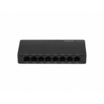 Lanberg Switch Switch 8 Ports Gigabit RJ45 Ethernet - DSP2-1008-12V