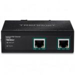 Trendnet Switch Industrial Gbit Poe+ Extender 100m 802.3af/at - TI-E100