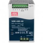 Trendnet Switch Din Rail 48V 480W Supply - TI-S48048