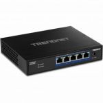 Trendnet Switch 5-Port 10G - TEG-S750