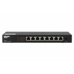 Qnap Switch QSW-1108-8T 8 Port 2.5GBPS - QSW-1108-8T