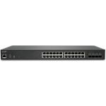 Dell Switch Sonicwall Sonicwall SWS14-24FPOE Administrado 24 X 10/100/1000 (po - 02-SSC-2468
