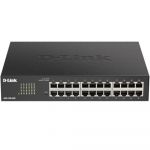 D-Link Switch Dgs 1100-24V2 Inteligente 24 X 10/100/1000 Desktop, Mont - DGS-1100-24V2/E