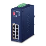 Planet Switch Technology Corp. Planet Industrial 4-Port Ge 802.3bt Poe++ Injector Hub - IPOE-470-12V