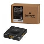 Logilink Switch Hdmi 3x1-Port, 1080p/60Hz, Mini, Hdcp, Cec - HD0041