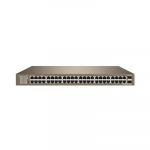 Tenda Switch 24 Ports Gigabit Ethernet 10 - 100 - 1000 - TEG5328P-24-410W