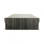 Inter-tech Caixa 4U-4724, Server Housing Preto | Install Bays: 24x 3,5 - 88887354