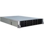 Inter-tech Caixa 2U 2412, Server Housing Preto 2 Height Units | Instal - 88887118