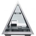 Azza lança novas caixas piramidais para PC