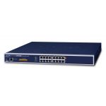 Planet UPOE-800G Switch de Rede Gerido Gigabit Ethernet (10/100/1000) Power Over Ethernet (poe) Azul - UPOE-800G