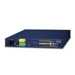 Planet MGSD-10080F Switch de Rede Gerido L2+ Gigabit Ethernet (10/100/1000) 1U Azul - MGSD-10080F