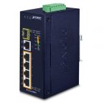 Planet IGS-614HPT Switch de Rede Gigabit Ethernet (10/100/1000) Power Over Ethernet (poe) Azul - IGS-614HPT