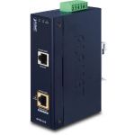 Planet IPOE-162 Switch de Rede Gigabit Ethernet (10/100/1000) Power Over Ethernet (poe) Preto - IPOE-162