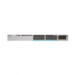 Cisco Catalyst 9300 - Network Essentials - Switch - L3 - Managed - 24 X 10/100/1000 (upoe) - Rack-mountable - Upoe (830 W) - C9300-24U-E