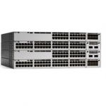 Cisco Catalyst 9300 - Network Essentials - Switch - L3 - Managed - 48 X 10/100/1000 (upoe) - Rack-mountable - Upoe (822 W) - C9300-48U-E