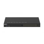 Netgear GSM4230PX-100EUS Av Line M4250-26G4XF-PoE+ 24x1G Poe+ 480W 2x1G And 4xSFP+ Managed Switch - GSM4230PX-100EUS