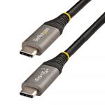 StarTech.com - Cable de 2m USB-C de 5Gbps - Cable USBC de Alta Calidad - Cable USB Tipo C USB 3.1/3.2 Gen 1 - con Carga por Entr - USB315CCV2M