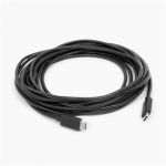 Owl Labs - USB C Male to USB C Male Cable for Meeting Owl 3 (16 Feet / 4.87M) cable USB 4,87 m Negro - ACCMTW300-0002
