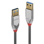 Lindy - 36629 cable USB 5 m USB 3.2 Gen 1 (3.1 Gen 1) USB A Gris - 36629