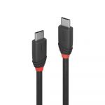 Lindy - 36907 cable USB 1,5 m USB 3.2 Gen 1 (3.1 Gen 1) USB C Negro - 36907