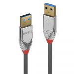 Lindy - 36628 cable USB 3 m USB 3.2 Gen 1 (3.1 Gen 1) USB A Gris - 36628