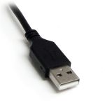 POLY - 2457-20202-003 cable USB 2 m USB 2.0 USB A Micro-USB B Negro - 2457-20202-003