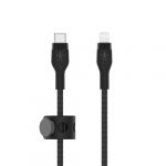 Belkin - CAA011BT2MBK cable USB 2 m USB C USB C/Lightning Negro - CAA011BT2MBK