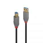 Lindy - 36744 cable USB 5 m USB 3.2 Gen 1 (3.1 Gen 1) USB A USB B Negro - 36744