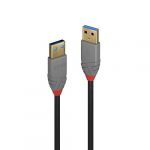 Lindy - 36751 cable USB 1 m USB 3.2 Gen 1 (3.1 Gen 1) USB A Negro - 36751