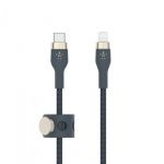 Belkin - CAA011BT1MBL cable USB 1 m USB C USB C/Lightning Azul - CAA011BT1MBL