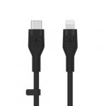Belkin - CAA009BT1MBK cable USB 1 m USB C USB C/Lightning Negro - CAA009BT1MBK