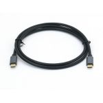 Equip - 128353 cable USB 0,5 m USB 3.2 Gen 1 (3.1 Gen 1) USB C Negro - 128353