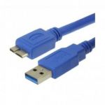 3GO - CMUSB3.0 cable USB 2 m USB 3.2 Gen 1 (3.1 Gen 1) USB A Azul - CMUSB3.0