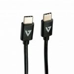 V7 - V7USB2C-1M cable USB USB 2.0 USB C Negro - V7USB2C-1M