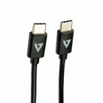 V7 - V7USB2C-2M cable USB USB 2.0 USB C Negro - V7USB2C-2M