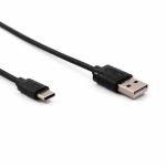 Nilox - Cable USB-C a USB-A - 1.8 metros - NXCUSBC01