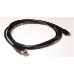 3GO - CMUSB cable USB 1,5 m USB A Micro-USB B Negro - CMUSB
