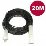 AVer - 064AUSB--CC6 cable USB 20 m USB 3.2 Gen 1 (3.1 Gen 1) USB A Negro - 064AUSB--CC6