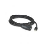 APC - NetBotz USB Latching Repeater Cable, LSZH - 5m cable USB 5,00 m USB A Negro - NBAC0213L