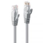 Lindy - 48007 cable de red Gris 10 m Cat6 U/UTP (UTP) - 48007