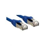Lindy - Cat.6 SSTP / S/FTP PIMF Premium 3.0m cable de red Negro 3 m - 45604