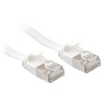 Lindy - 47544 cable de red Blanco 5 m Cat6 U/FTP (STP) - 47544