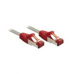 Lindy - CrossOver Cat.6 S/FTP 10m cable de red Gris Cat6 S/FTP (S-STP) - 47842